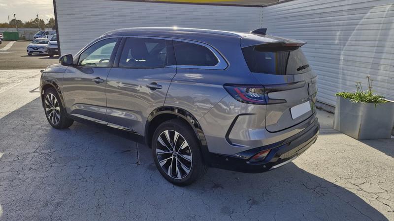 Renault Espace VI E-Tech Hybrid 200 Techno