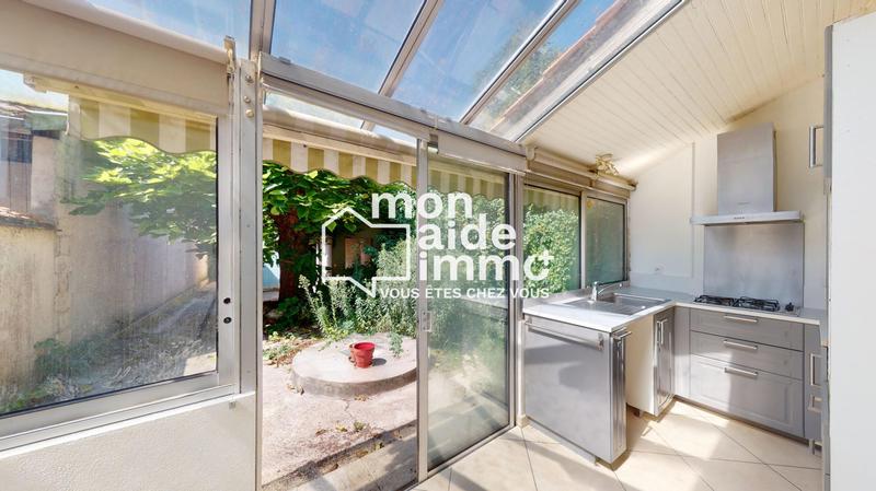 Maison - 103 m² - 4 pièces