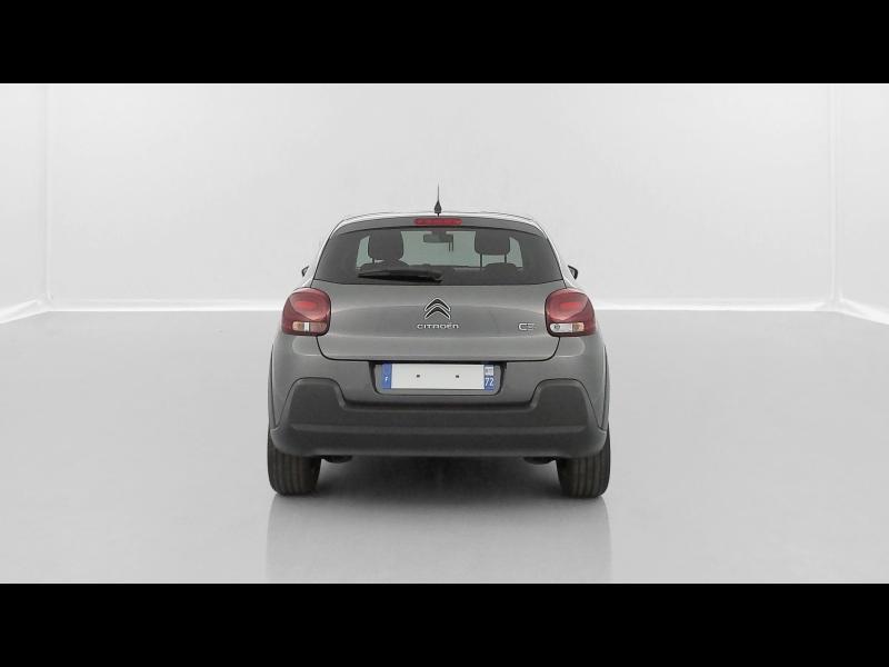 Citroën C3 1.2 PureTech 110ch Max