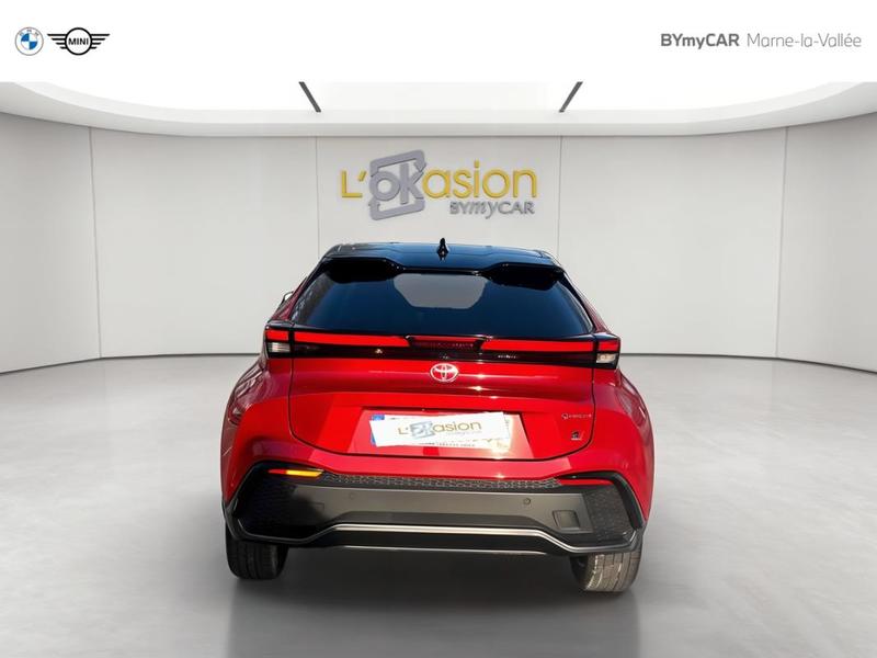 Toyota c-Hr Hybride Rechargeable 225 Gr Sport