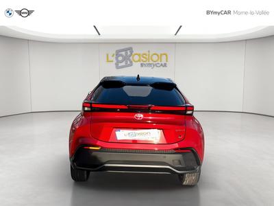 Toyota c-Hr Hybride Rechargeable 225 Gr Sport