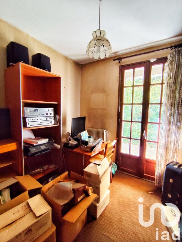 Maison - 120 m² - 6 pièces