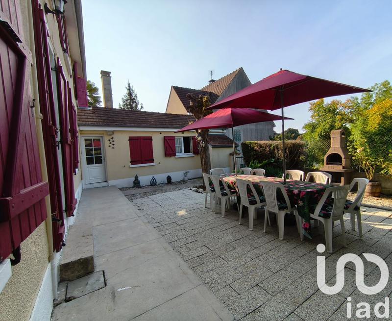 Maison de village - 100 m² - 6 pièces