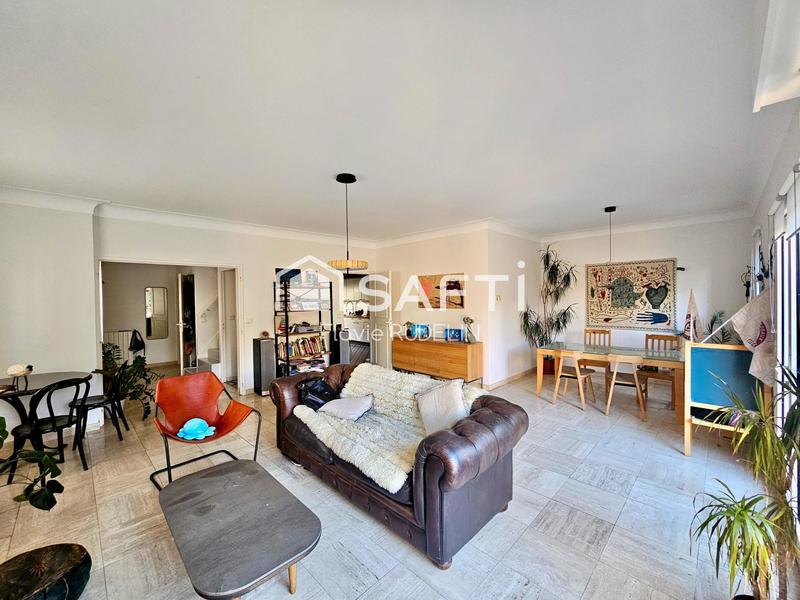 Maison - 140 m² - 5 pièces