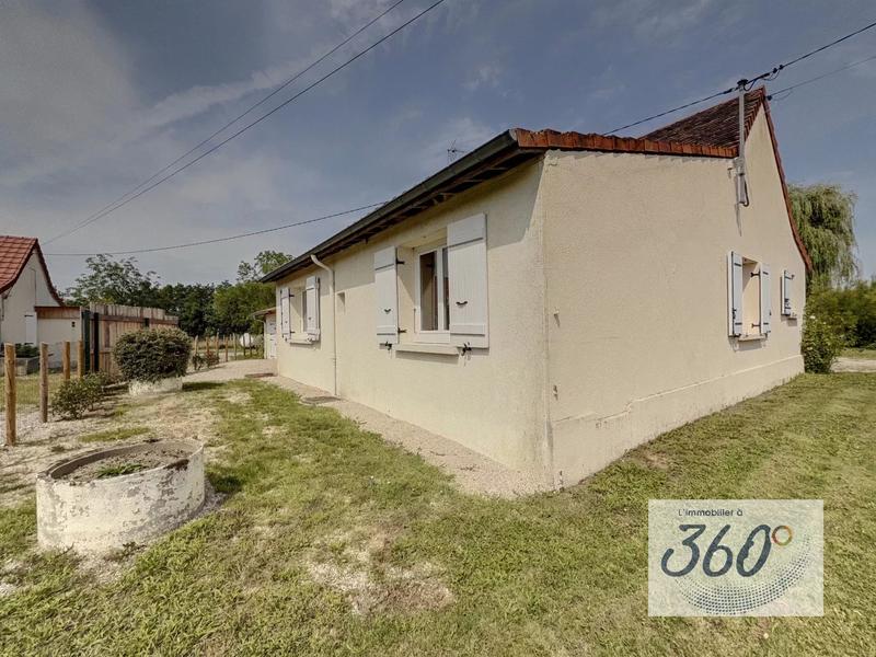 Fermette - 127 m² - 4 pièces