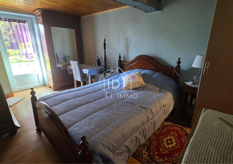 Maison de campagne - 93 m² - 4 pièces