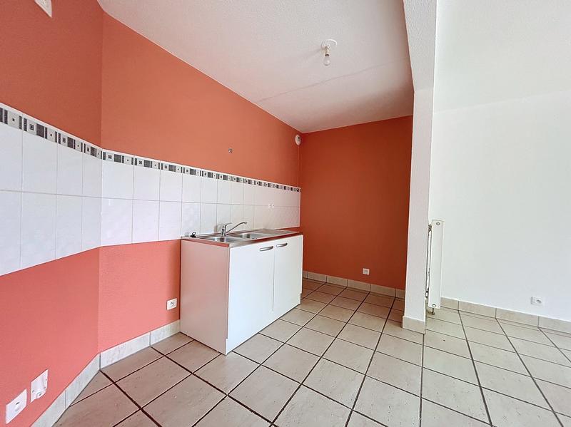 Appartement - 55 m² - 2 pièces