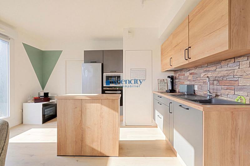 Appartement - 55 m² - 2 pièces