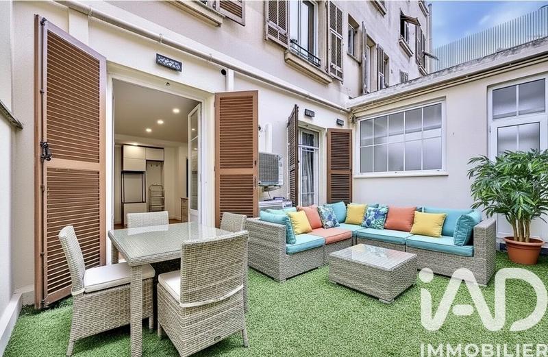 Appartement - 53 m² - 2 pièces