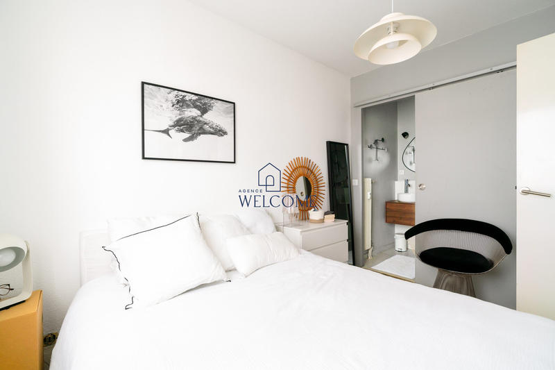 Appartement - 38 m² - 2 pièces