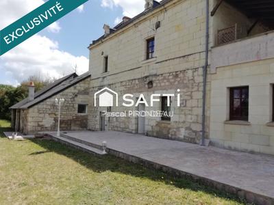 Maison - 150 m² - 8 pièces