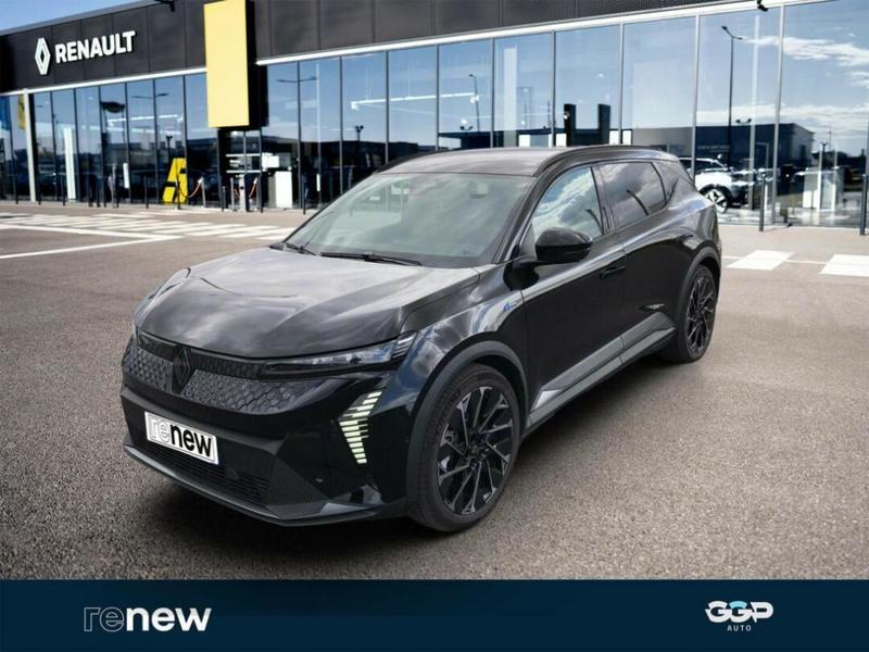 Renault Scénic E-Tech Electrique 220 ch grande autonomie Techno esprit Alpine