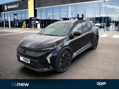 Renault Scénic E-Tech Electrique 220 ch grande autonomie Techno esprit Alpine