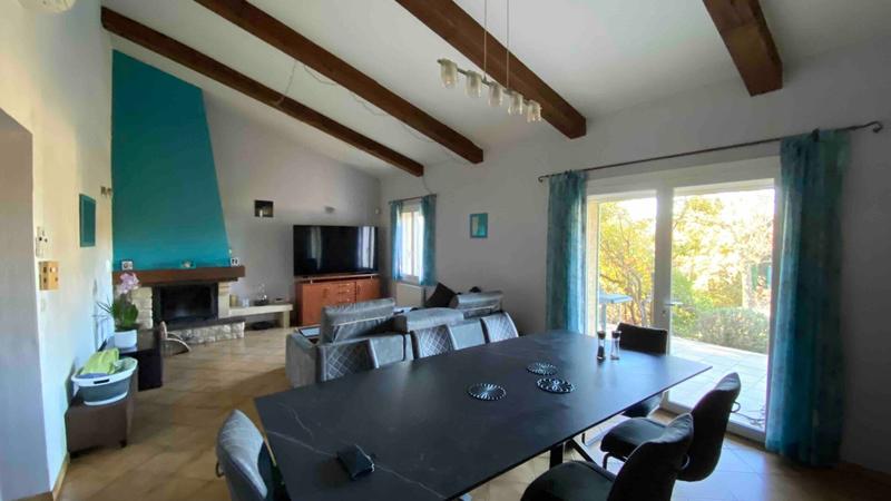 Maison - 136 m² - 7 pièces