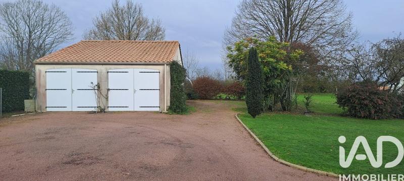 Maison - 98 m² - 4 pièces
