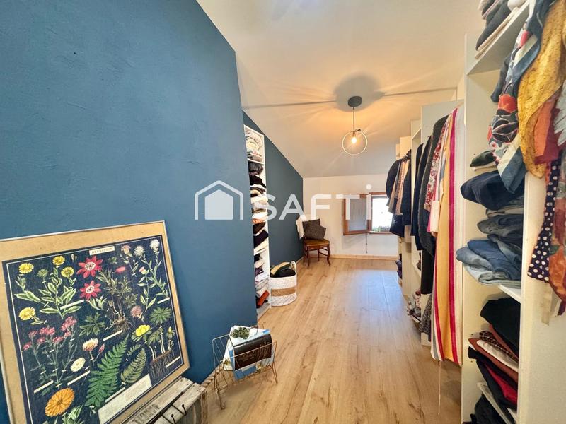 Maison - 85 m² - 4 pièces