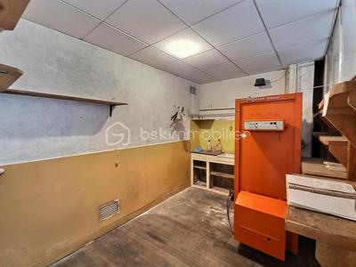 Maison de ville - 116 m² - 5 pièces