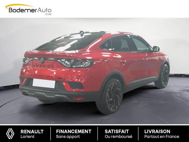 Renault Arkana E-Tech 145 - 23 esprit Alpine