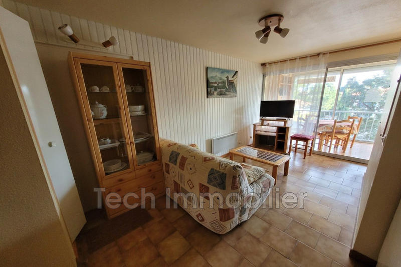 Appartement - 34 m² - 2 pièces