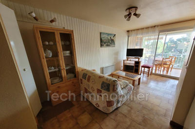 Appartement - 34 m² - 2 pièces