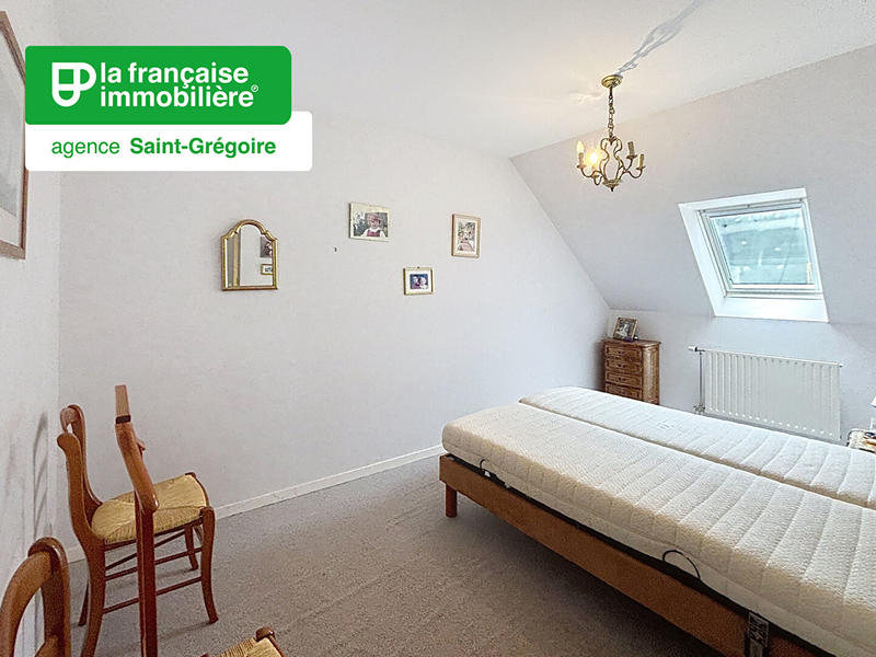 Appartement - 78 m² - 4 pièces