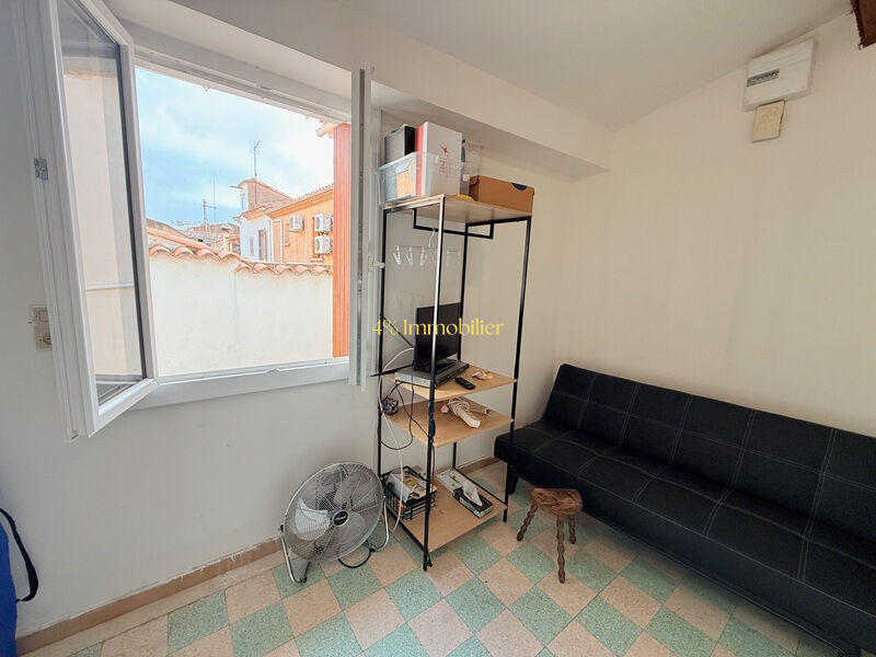 Appartement - 12 m² - 1 pièce