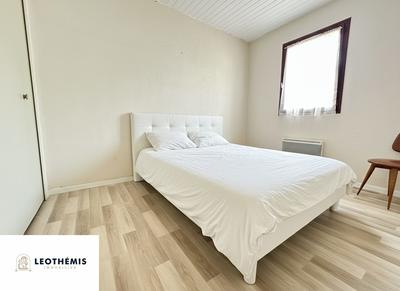 Maison - 46 m² - 3 pièces