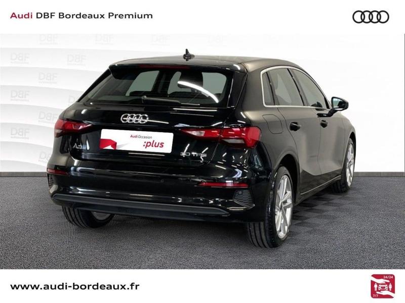 Audi A3 sportback 30 Tfsi Mild Hybrid 110 s tronic 7 Design