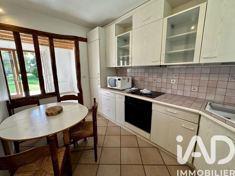 Maison - 108 m² - 5 pièces