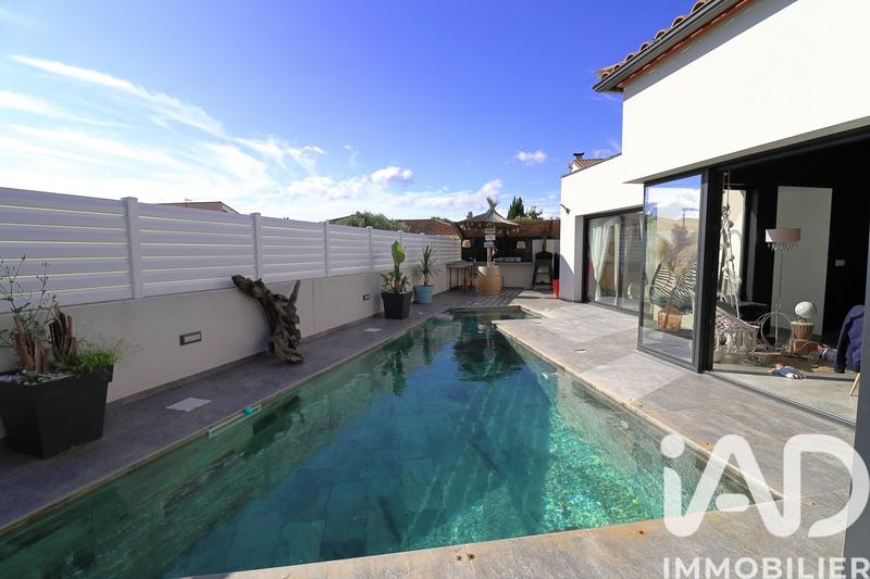 Maison - 130 m² - 4 pièces