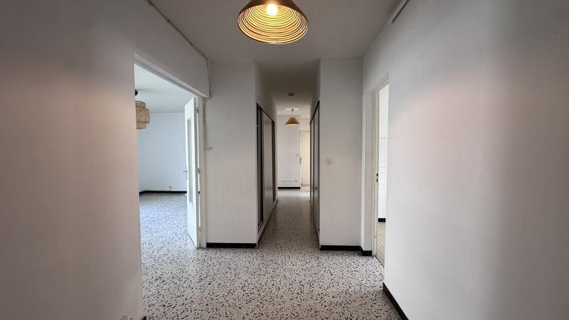Appartement - 82 m² - 4 pièces