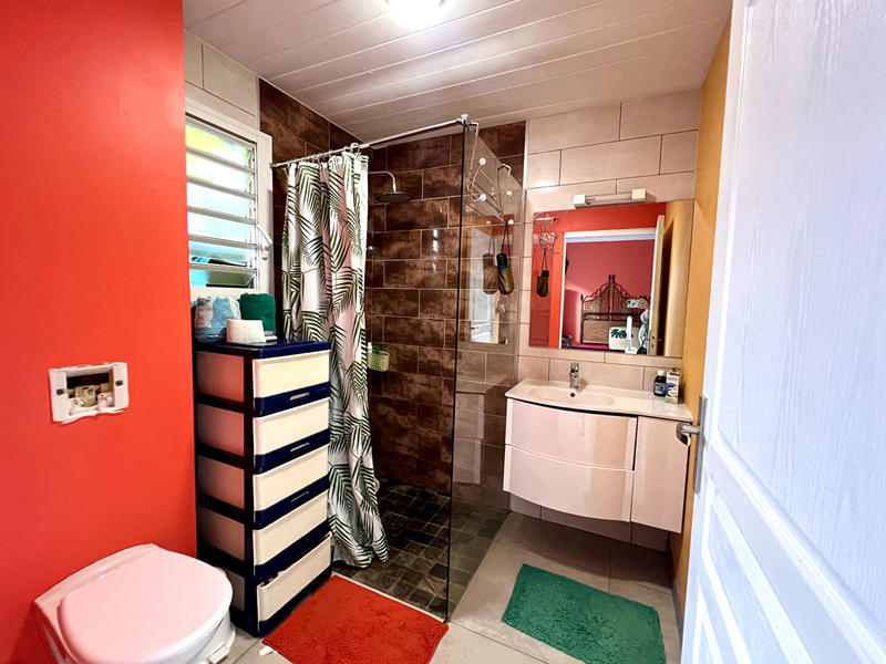 Maison - 96 m² - 4 pièces