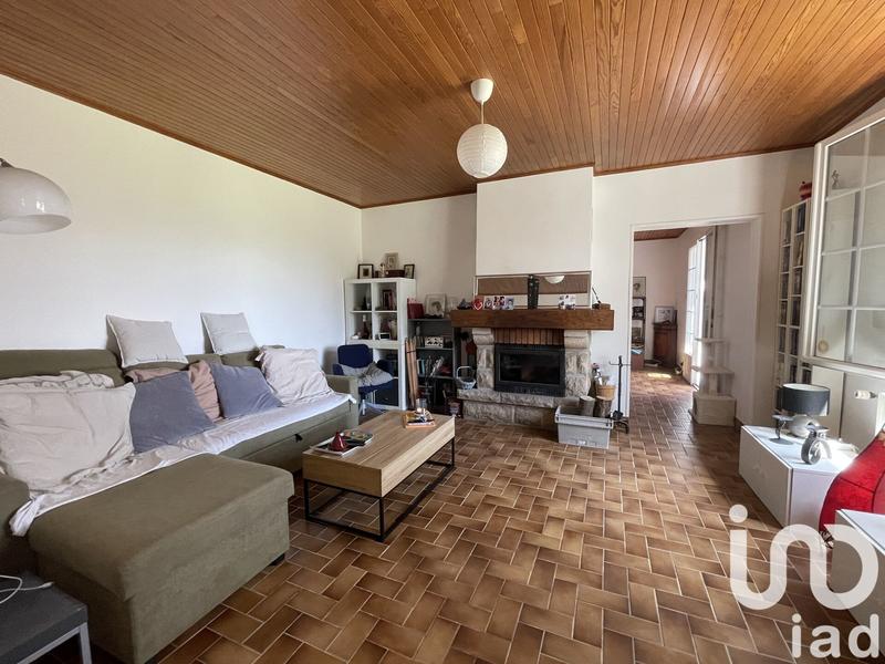 Maison de village - 112 m² - 6 pièces