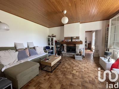 Maison de village - 112 m² - 6 pièces