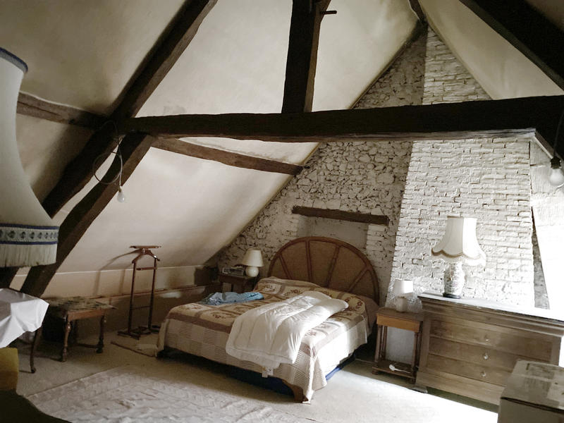 Maison de village - 115 m² - 4 pièces