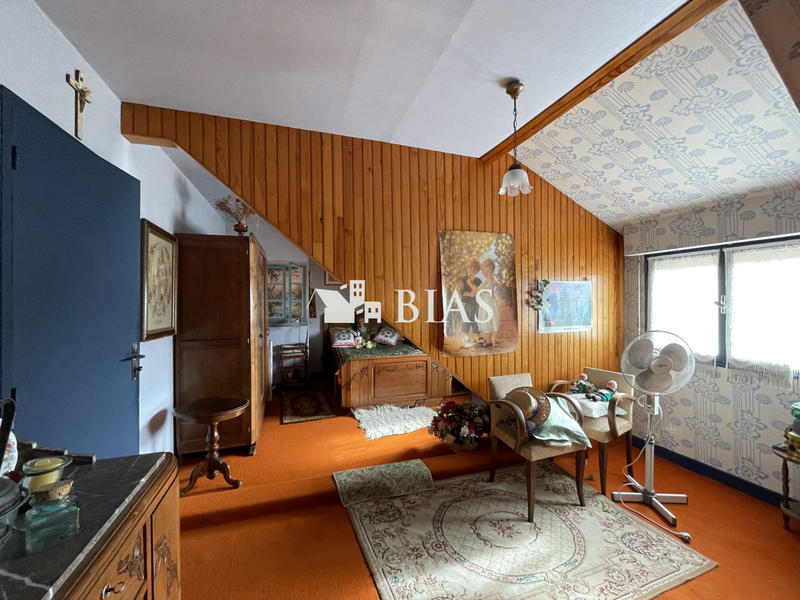 Maison - 116 m² - 5 pièces