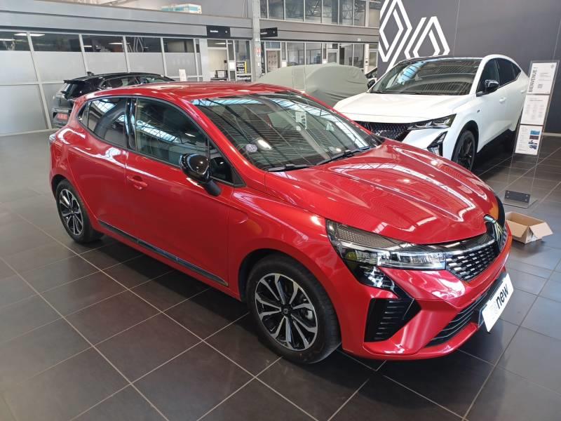 Renault Clio E-Tech full hybrid 145 Techno