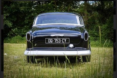 Volvo Amazon P121