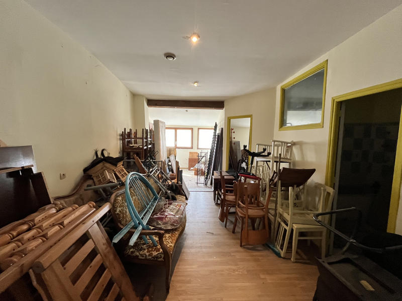 Maison de village - 115 m² - 5 pièces