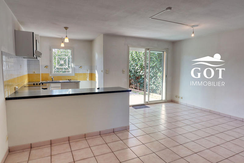 Appartement - 47 m² - 2 pièces