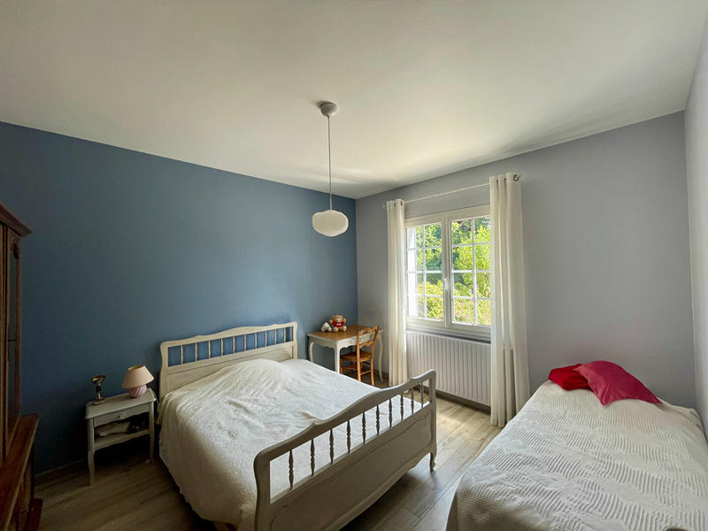 Maison - 160 m² - 7 pièces