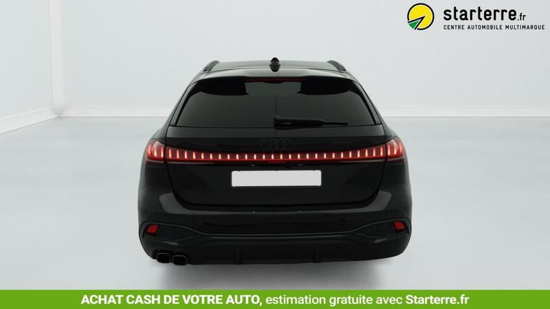 Audi A5 Avant Tdi Hybride 204 ch s tronic 7 s line