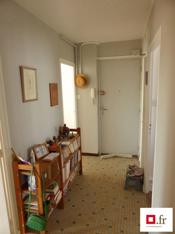 Appartement - 54 m² - 3 pièces