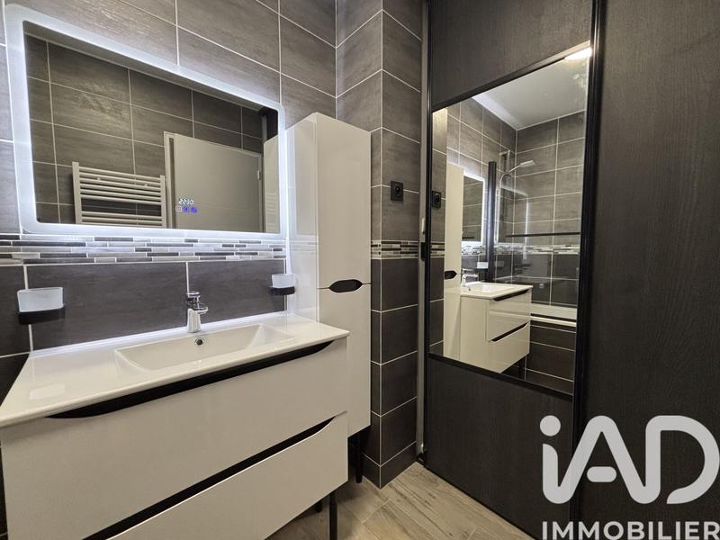 Appartement - 39 m² - 2 pièces