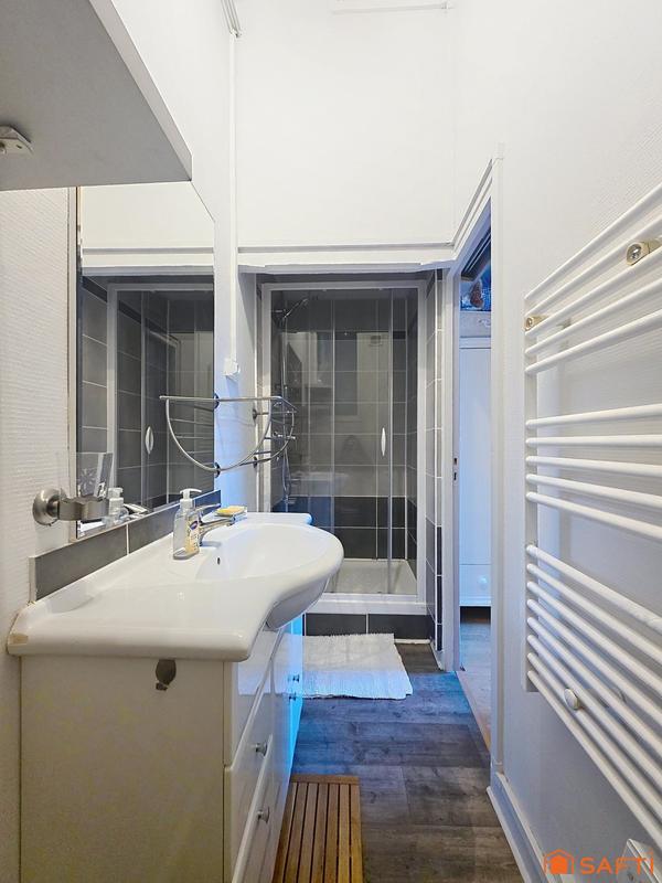 Appartement - 34 m² - 2 pièces