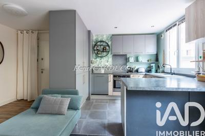 Appartement - 54 m² - 3 pièces