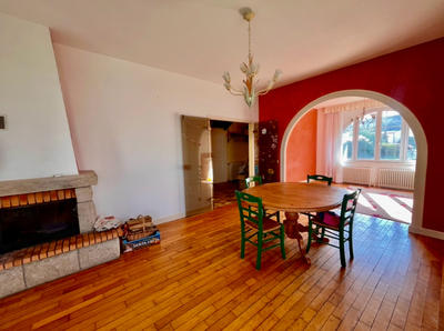Maison ancienne - 130 m² - 7 pièces