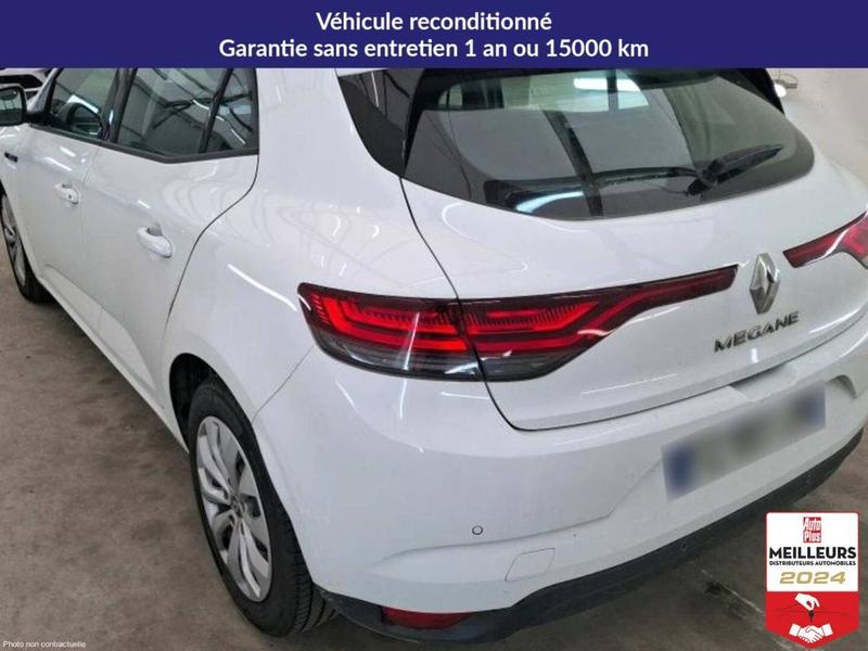 Renault Mégane IV Blue Dci 115 Zen 2pl +Aide au stationnem