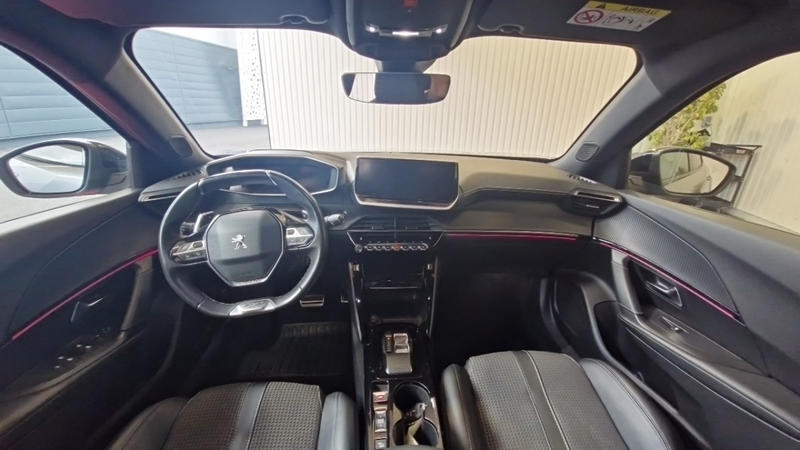 Peugeot 2008 Bluehdi 130 Ss Eat8 Gt