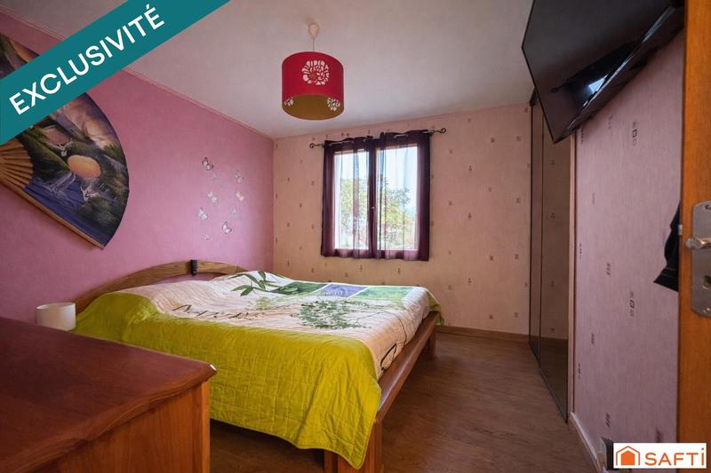 Maison - 119 m² - 4 pièces